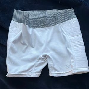 Womens softball sliding shorts. Brand new basically. No holes or rips.